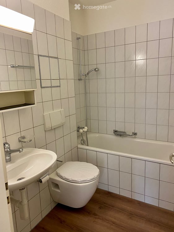 2-Zimmer-Dachgeschosswohnung mit Balkon in Basel 5