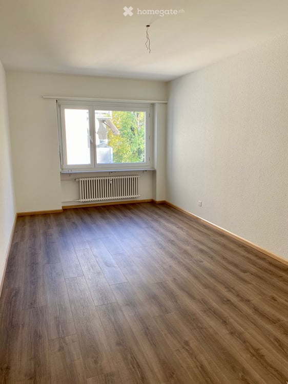 2-Zimmer-Dachgeschosswohnung mit Balkon in Basel 3