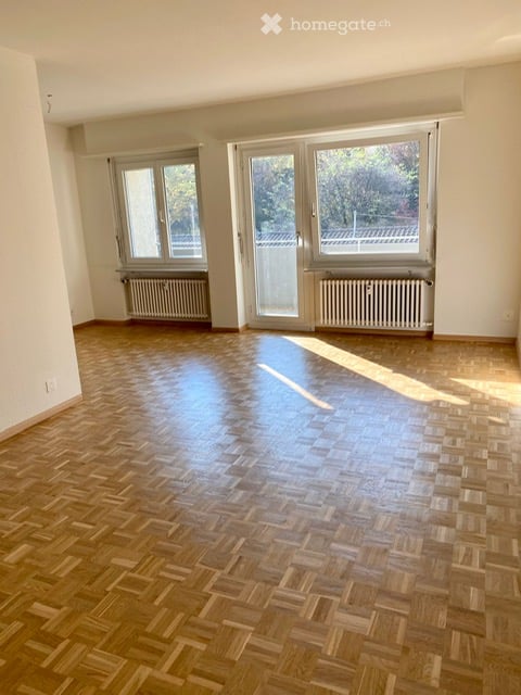 2-Zimmer-Dachgeschosswohnung mit Balkon in Basel 4