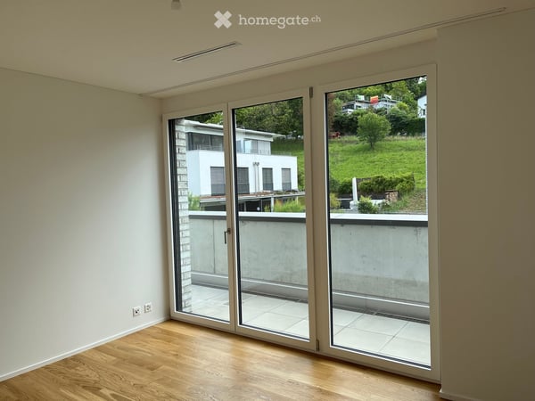 4-Zimmer-Attika/Penthouse-Wohnung mit grosser Terrasse. traumhafter Fernsicht und Top Ausstattung 8