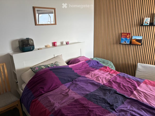 Stunning 13th-Floor 2.5-Room Apartment with Panoramic Lake & Mountain Views in Montreux 3