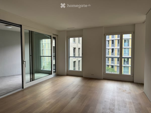 Moderne 4.5-Zimmer-Wohnung im Eigentumsstandard in Zürich West