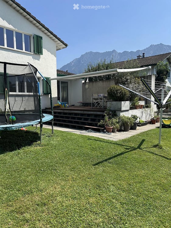 Einfamilienhaus in Buchs SG 5