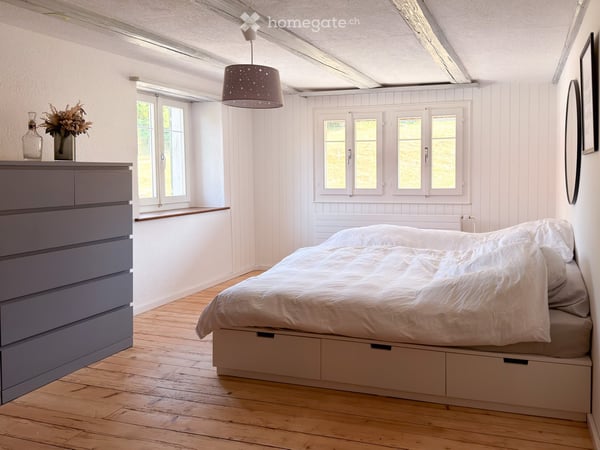 Charmantes 6.5-Zimmer-Doppeleinfamilienhaus mit grossem Garten in Mönchaltorf 4