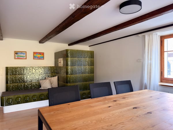 Charmantes 6.5-Zimmer-Doppeleinfamilienhaus mit grossem Garten in Mönchaltorf 6