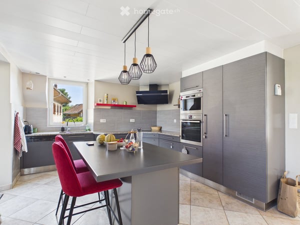 À vendre charmante maison individuelle de 6.5 pièces + studio indépendant 2