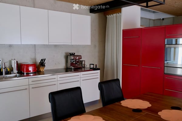 Grosszügiges 5.5-Zimmer-Reiheneinfamilienhaus mit eigenem Garten 4