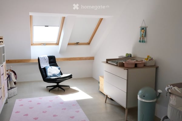 Grosszügiges 5.5-Zimmer-Reiheneinfamilienhaus mit eigenem Garten 5