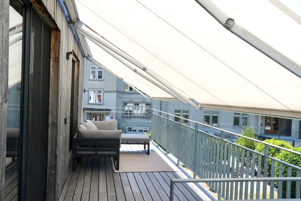 Grosszügiges 5.5-Zimmer-Reiheneinfamilienhaus mit eigenem Garten 2