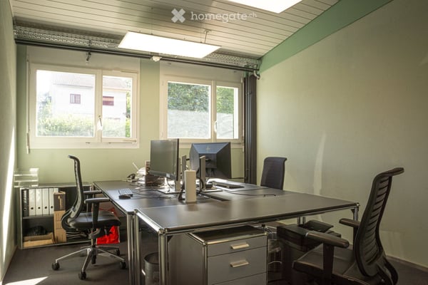 Attraktive Gewerbefläche im 2. OG in Uster – 230 m² 5