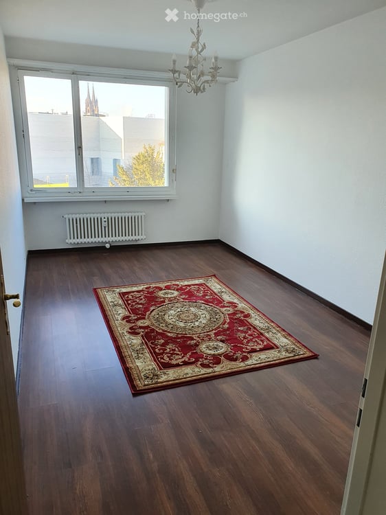Zentrumsnahe grosse 3-Zi.-Whg., 5.OG, Nähe Aeschenplatz u. St.Alban-Vorstadt 4