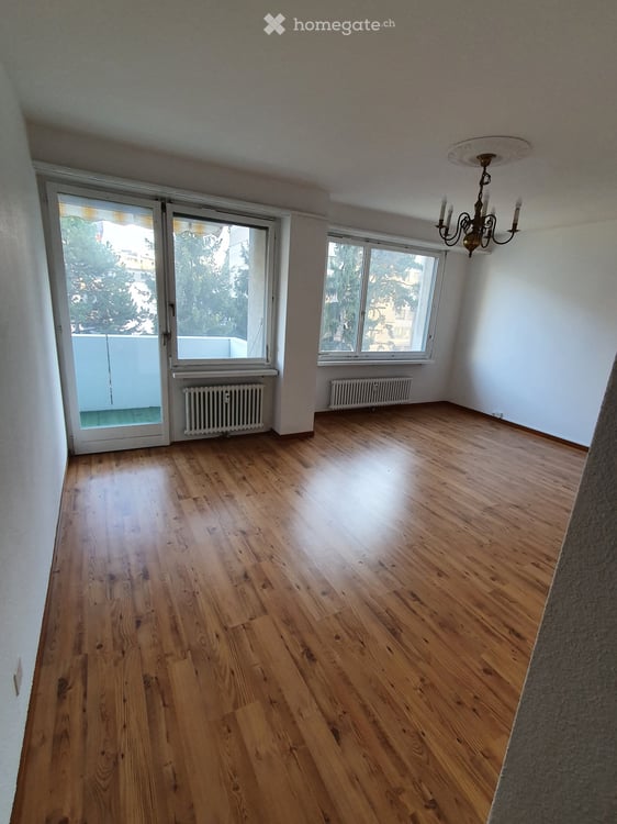 Zentrumsnahe grosse 3-Zi.-Whg., 5.OG, Nähe Aeschenplatz u. St.Alban-Vorstadt 5