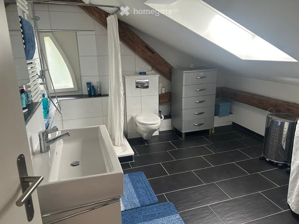 Helle 2.5-Zimmer Wohnung in Zürich Seefeld, inkl. Parkplatz 7
