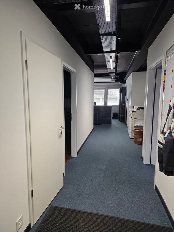 Bureaux modernes de 177m2 à reprendre - Quartier Vieusseux, Genève - Construction 2025 2