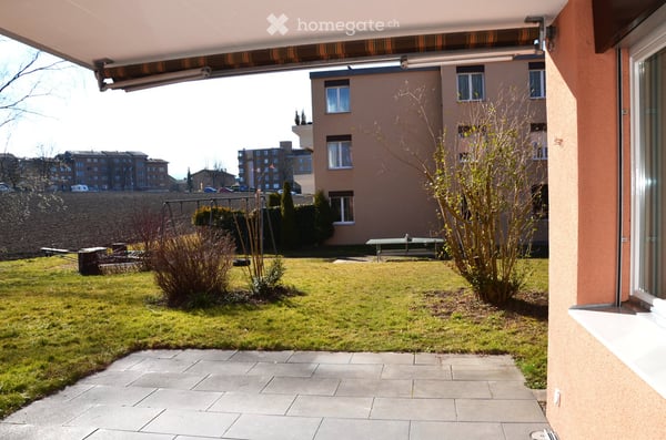 Charmante 3.5-Zimmer-Wohnung mit Garten-Sitzplatz und Garage (E-Mobility) in Dübendorf 10