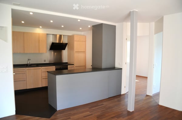 Charmante 3.5-Zimmer-Wohnung mit Garten-Sitzplatz und Garage (E-Mobility) in Dübendorf 2