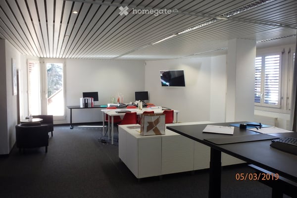 Modernes Büro an zentraler Lage in Wallisellen 2
