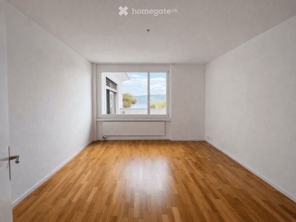 3.5-Zimmer-Terrassenwohnung - Ihre Traumaussicht in Kilchberg 8