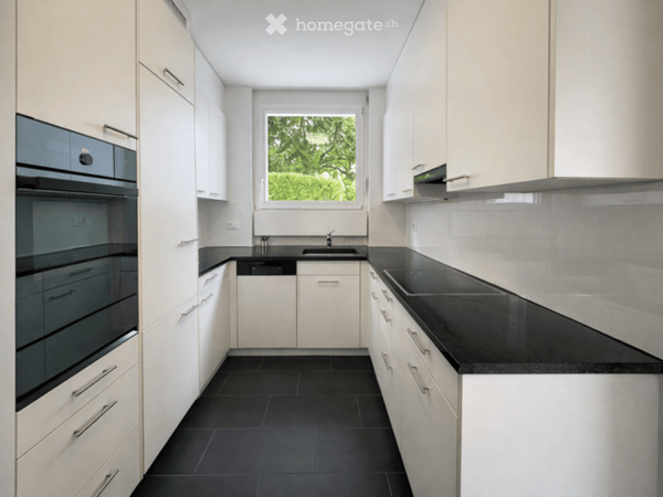 3.5-Zimmer-Terrassenwohnung - Ihre Traumaussicht in Kilchberg 3