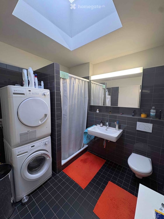 Wunderschöne 3.5-Attikawohnung an der Pfingstweidstrasse 104D, ruhig, Dachterrasse, sonnig, privat 8
