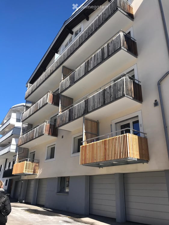 Wohnung im Dorf Lenzerheide/Lai 6