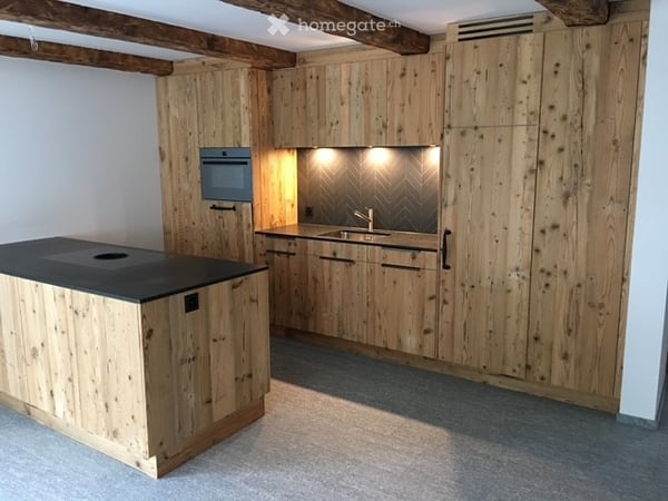 Wohnung im Dorf Lenzerheide/Lai 1