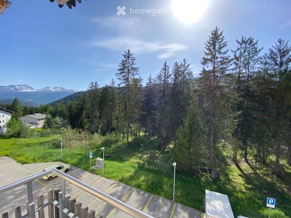 Wohnung im Dorf Lenzerheide/Lai 4