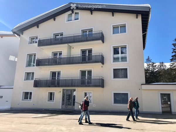 Wohnung im Dorf Lenzerheide/Lai 3