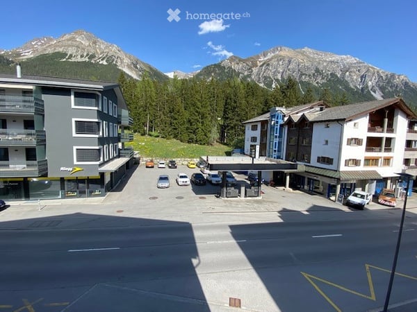 Wohnung im Dorf Lenzerheide/Lai 5