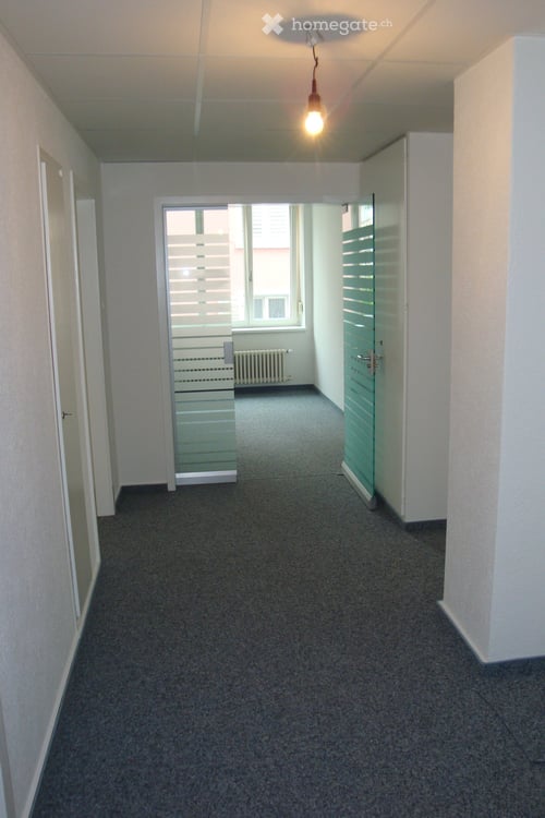 5-Zimmer-Büro an der Florastrasse in Zürich Seefeld 6