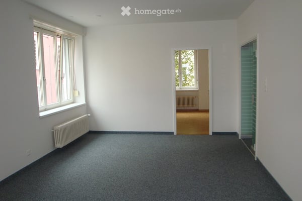 5-Zimmer-Büro an der Florastrasse in Zürich Seefeld 3