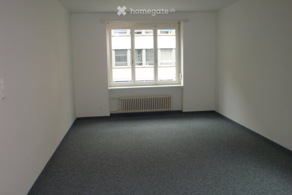 5-Zimmer-Büro an der Florastrasse in Zürich Seefeld 5