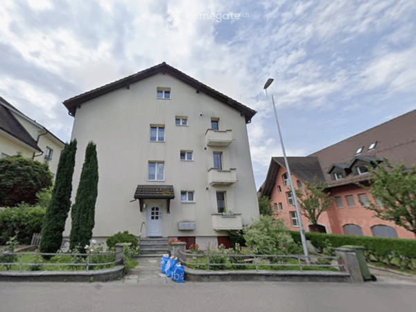 Möblierte 3.5-Zimmer-Wohnung in ruhiger Lage in Zug 9