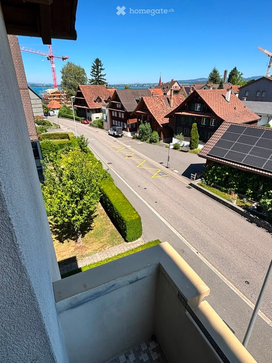 Möblierte 3.5-Zimmer-Wohnung in ruhiger Lage in Zug 10