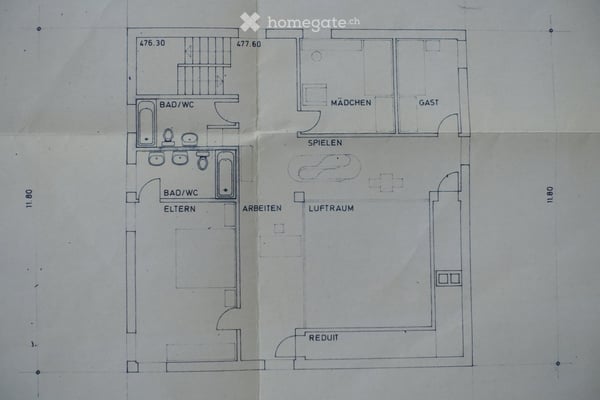 Einfamilienhaus in Wangen-Brüttisellen 12
