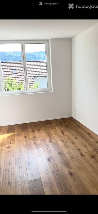 Grosszügige 5.5-Zimmer-Attika-Wohnung in Untersiggenthal – Neubau 2024 5