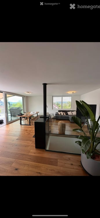 Grosszügige 5.5-Zimmer-Attika-Wohnung in Untersiggenthal – Neubau 2024 1
