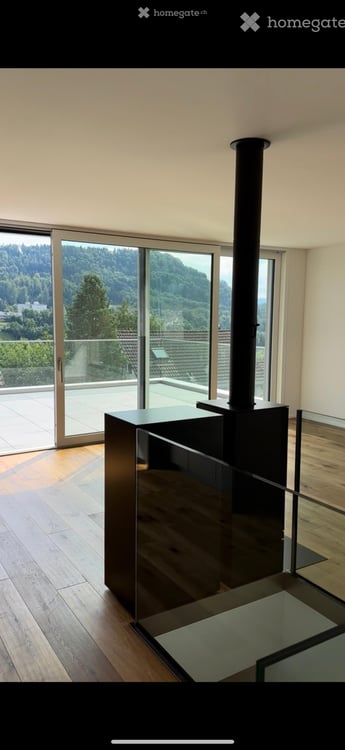 Grosszügige 5.5-Zimmer-Attika-Wohnung in Untersiggenthal – Neubau 2024 2