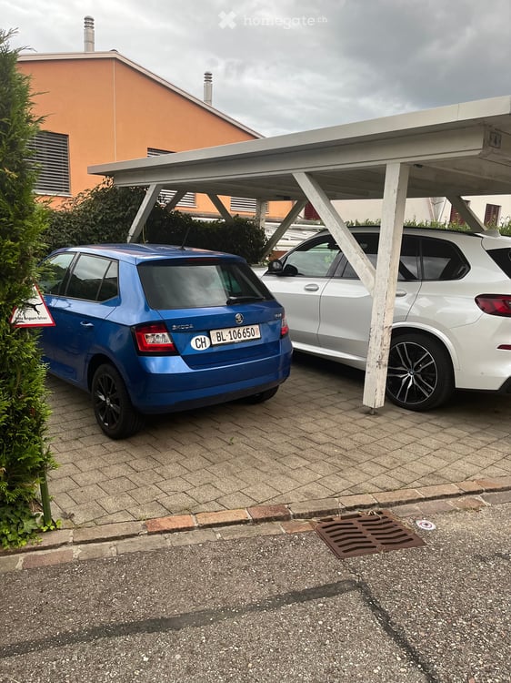 Doppeleinfamilienhaus in Frenkendorf 19