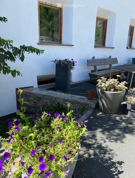 Aussergewöhnliches und vielseitiges Mehrfamilienhaus mit Pferdestallung 15
