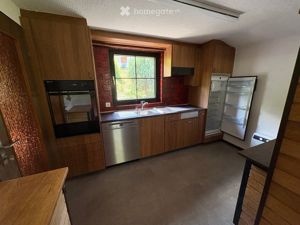 Charmante 4.5-Zimmer-Dachwohnung in Schwarzsee 4