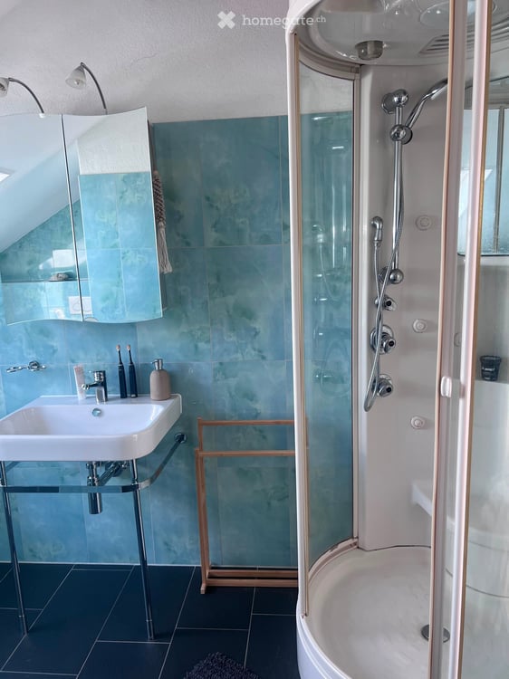 Helle Dachwohnung 10