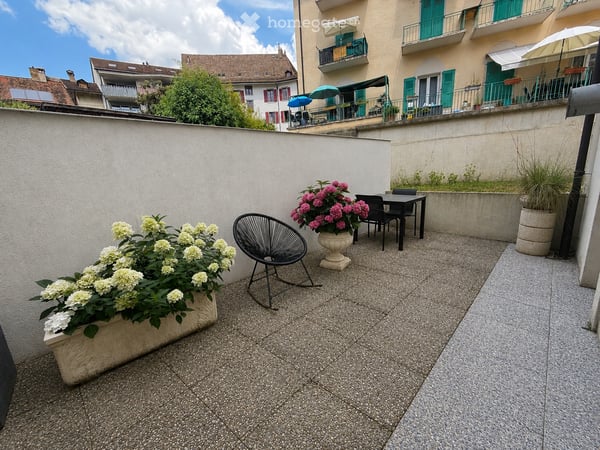 Charmant appartement de 2.5 pièces avec terrasse à Bex 11