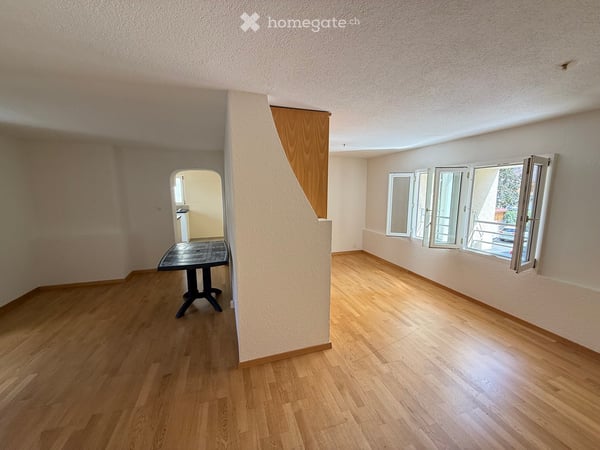 Charmant appartement de 2.5 pièces avec terrasse à Bex 6