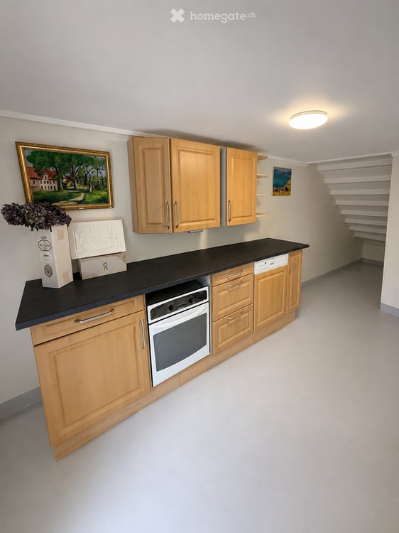 Charmant appartement de 2.5 pièces avec terrasse à Bex 15