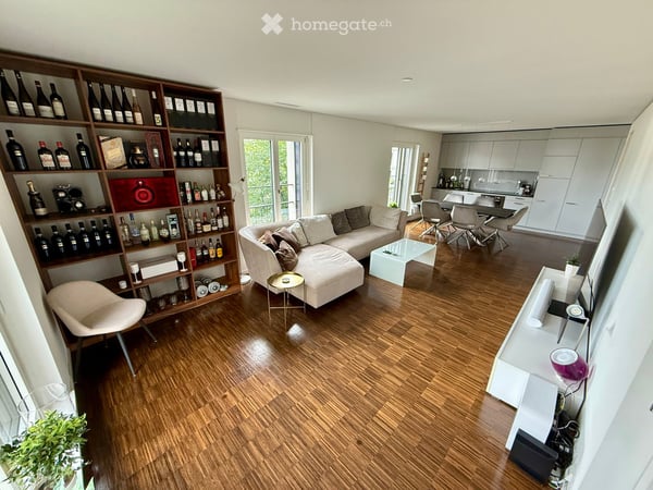 Premium Furnished 3.5-Room Apartment | 107 sqm | All-Inclusive | Zürich-Altstetten 2
