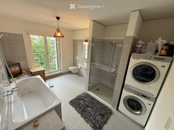 Premium Furnished 3.5-Room Apartment | 107 sqm | All-Inclusive | Zürich-Altstetten 9
