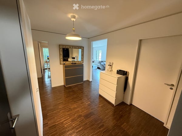 Premium Furnished 3.5-Room Apartment | 107 sqm | All-Inclusive | Zürich-Altstetten 5