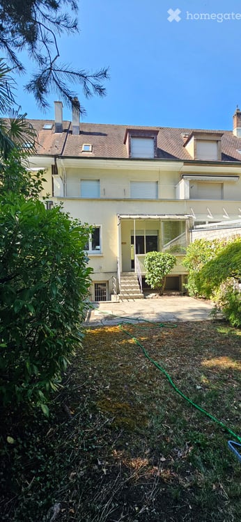Reiheneinfamilienhaus in Basel 2