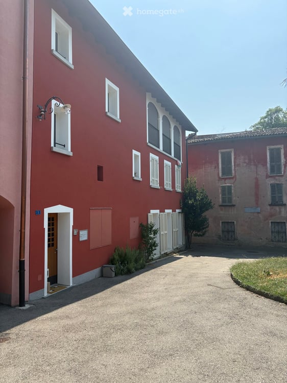 Duplex romantico a Savosa 1